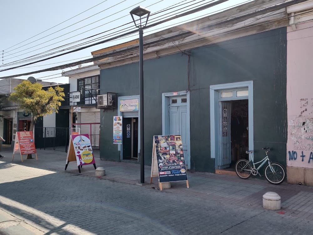 Local Pac Mania San Felipe SPA