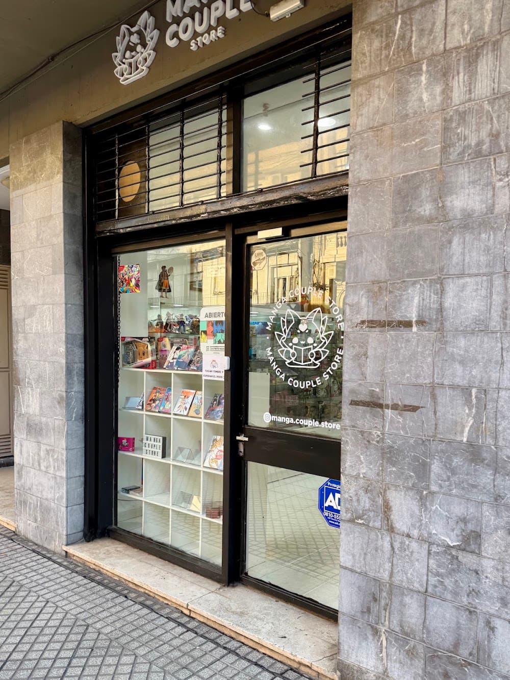 Manga Couple Store