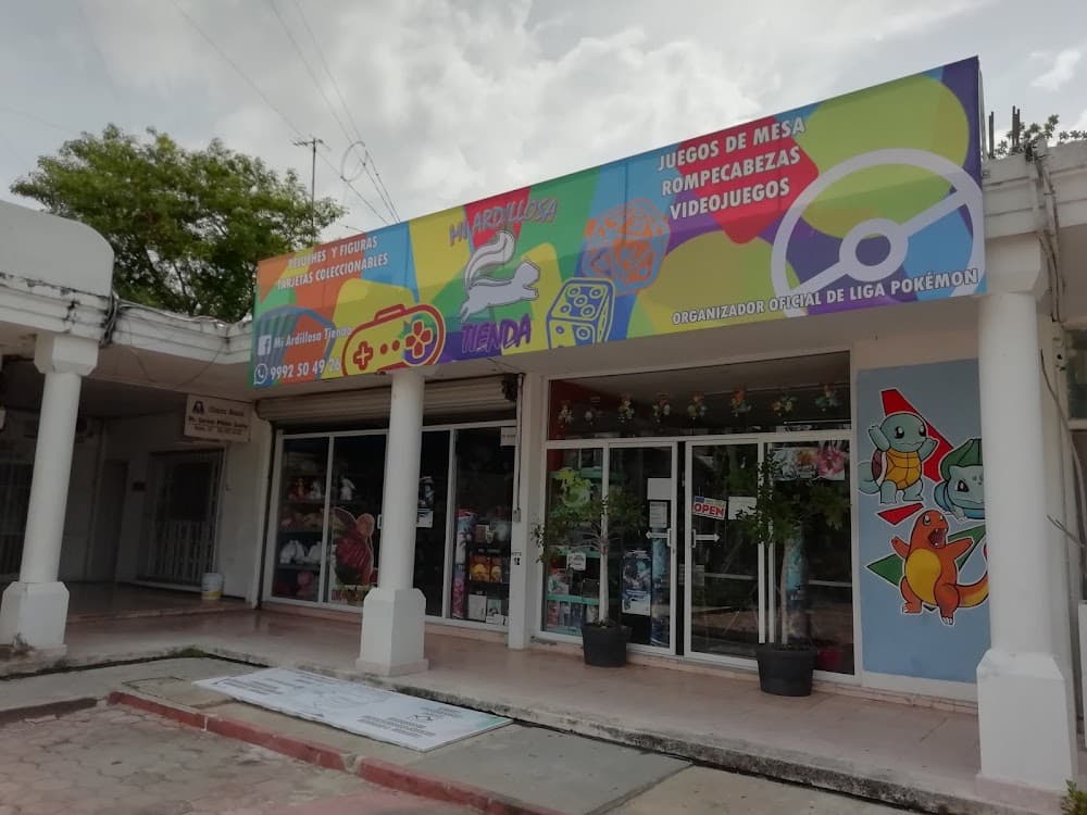 Mi Ardillosa Tienda