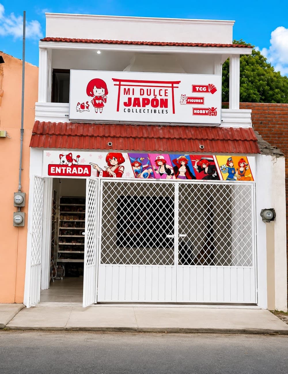 Mi Dulce Japon