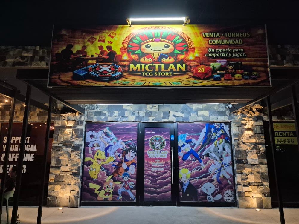 Mictlan TCG Store