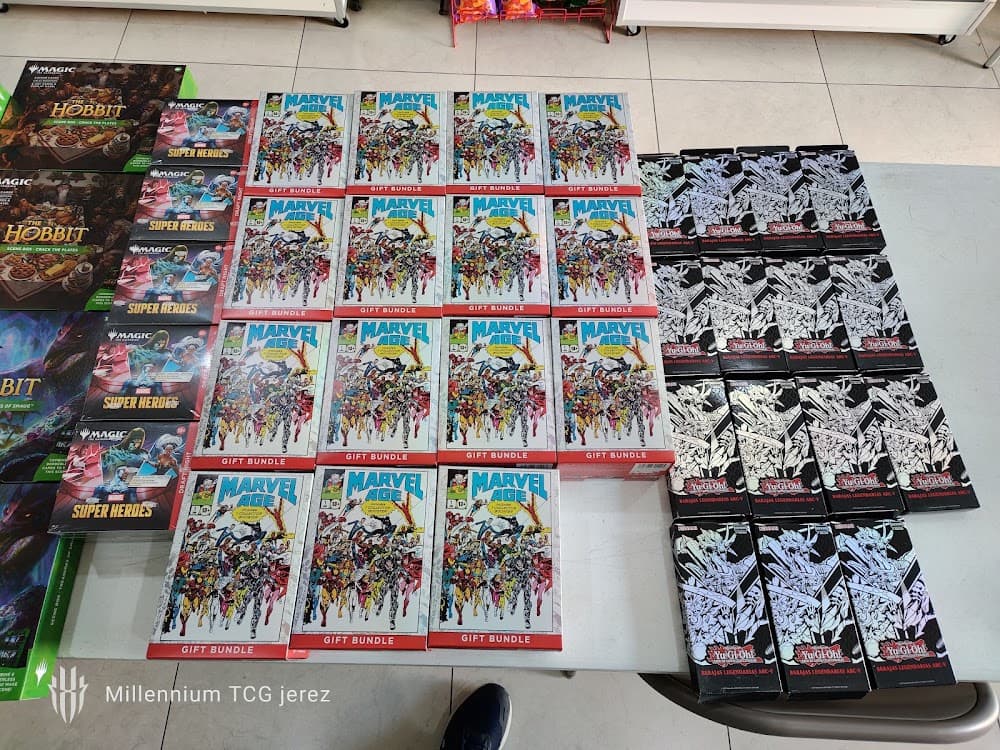 Millennium TCG jerez