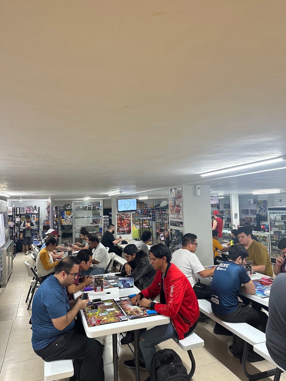 Monarcas del Norte TCG