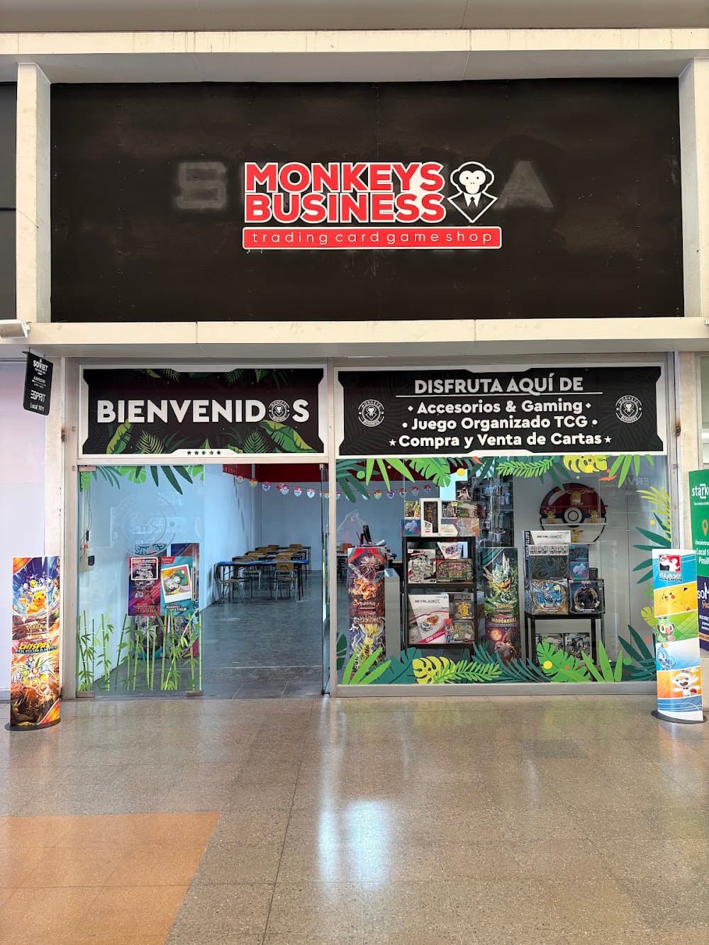Monkeys Business