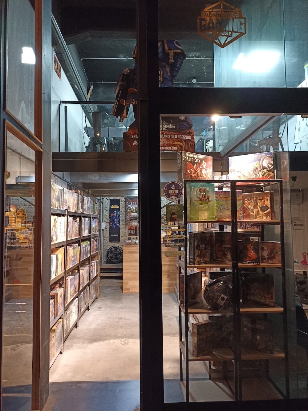 Montevideo Gaming House