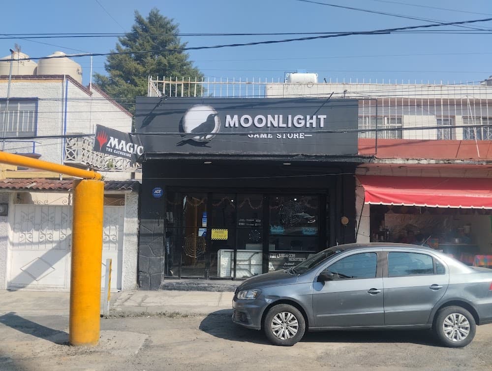 Moonlight Game Store