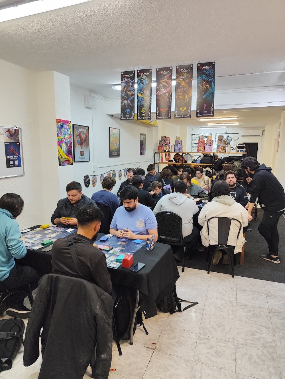 Mulligan Center TCG