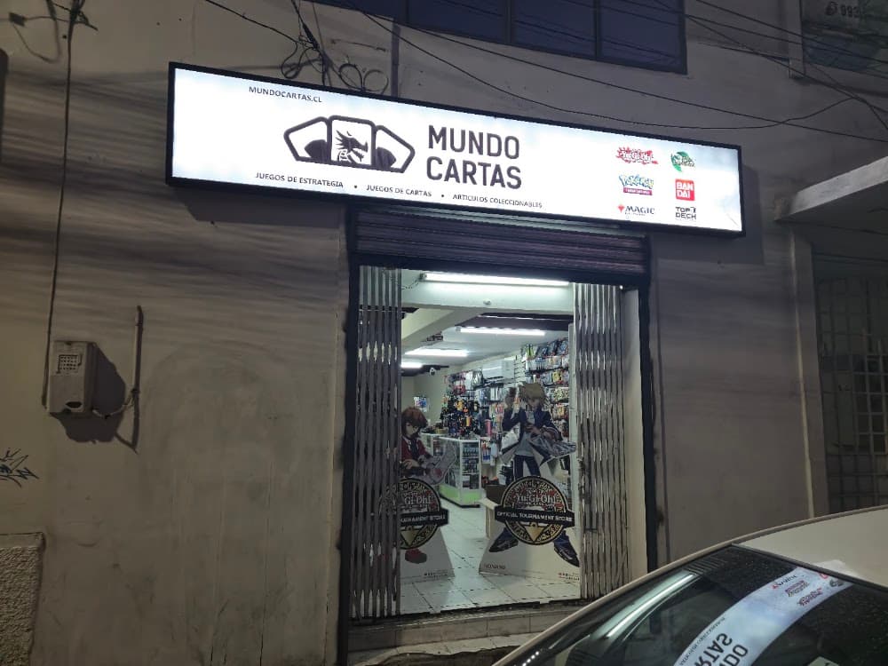 Mundo Cartas
