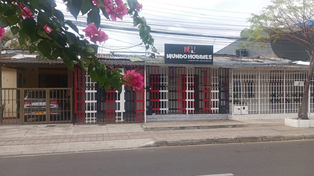 Mundo Hobbies Neiva
