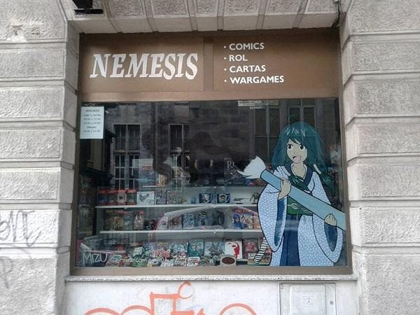 Némesis Santander
