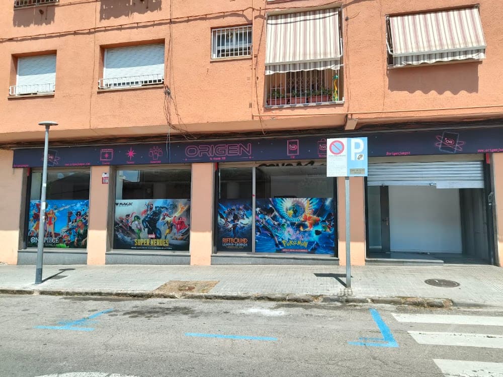 Origen Juegos