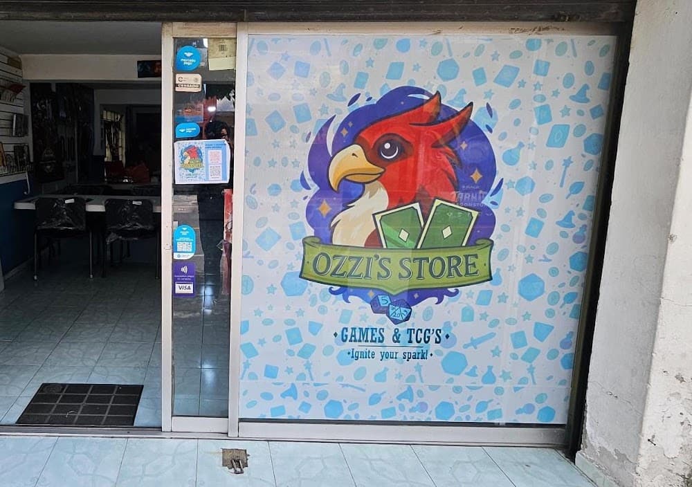 Ozzi's Store