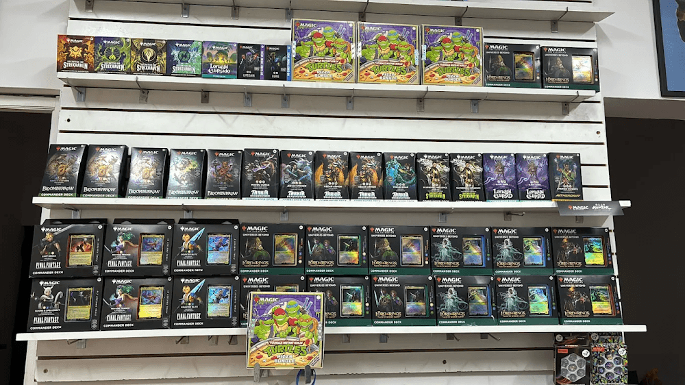 Panaswalker TCG