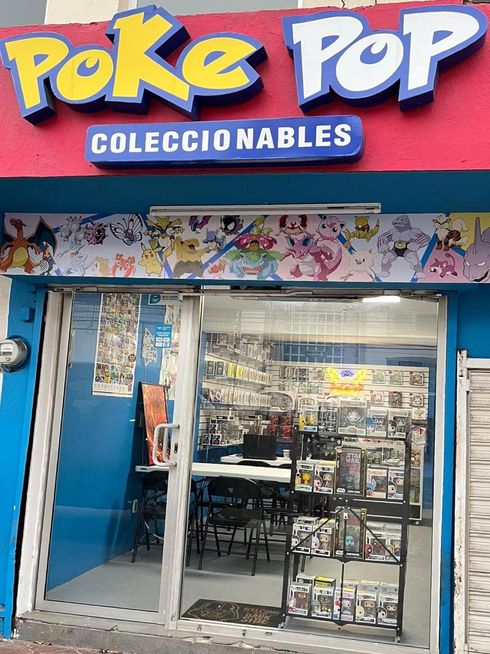 PoKePoP