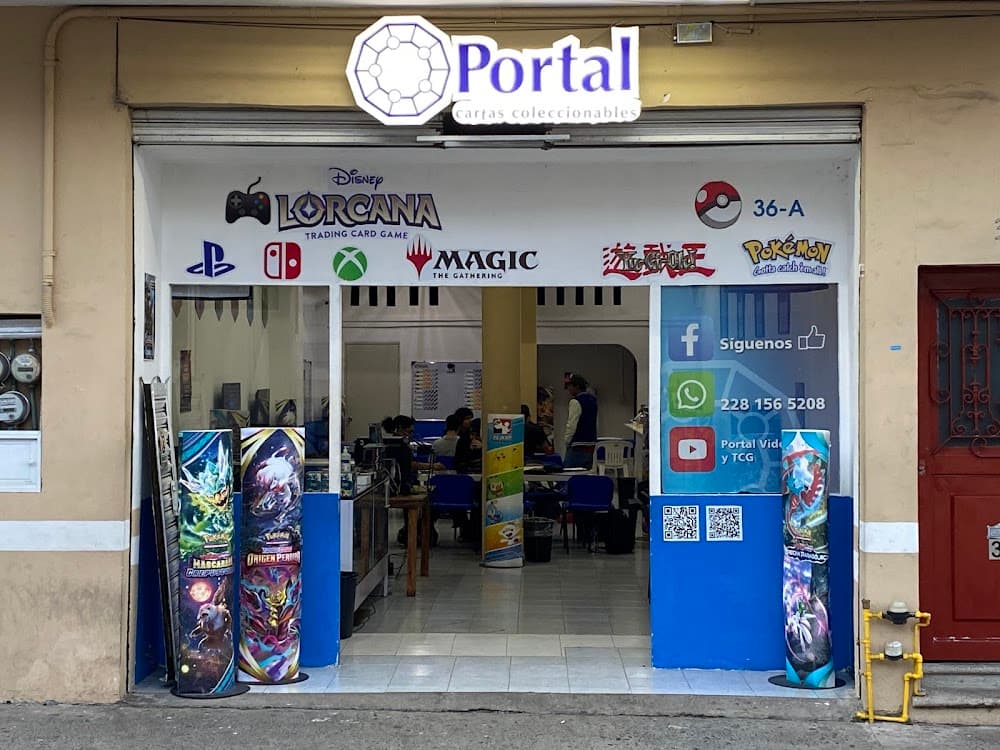 Portal Videojuegos
