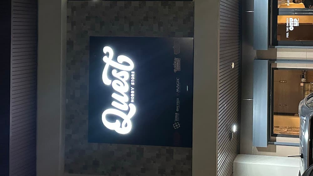 Quest Hobby Store