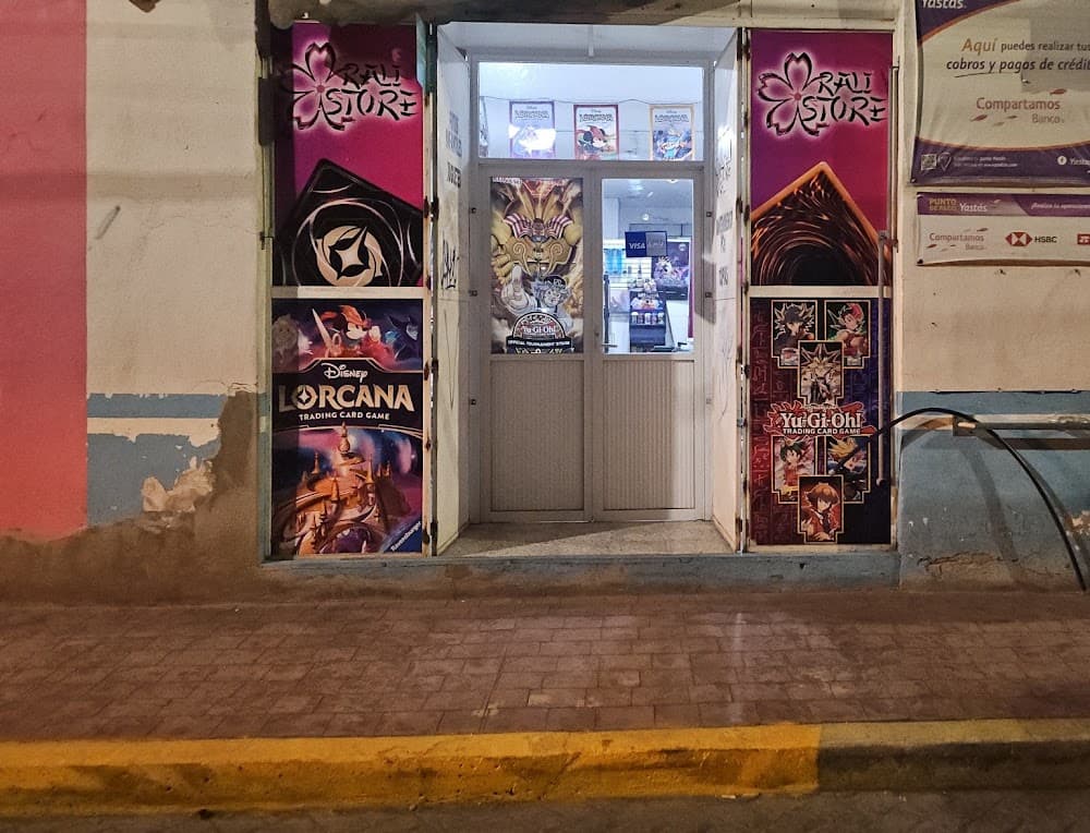 Rali Store