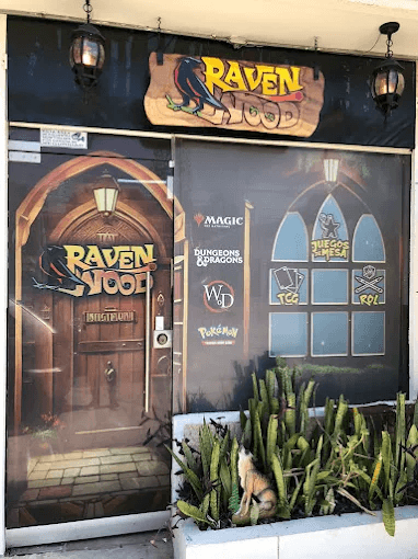 RAVENWOOD