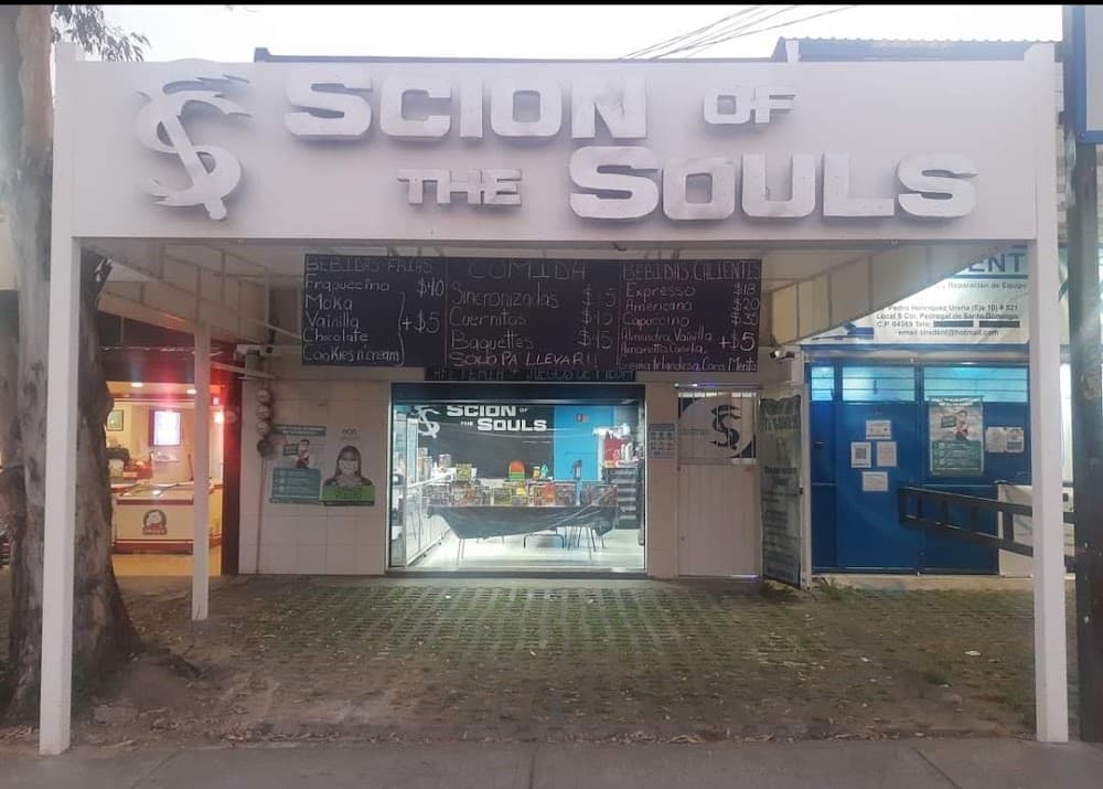 Scion of the Souls