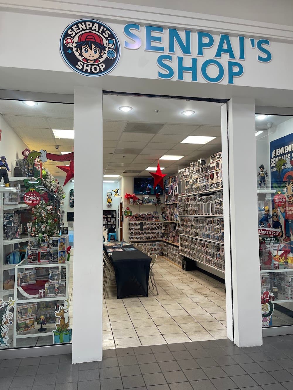 Senpai's Shop