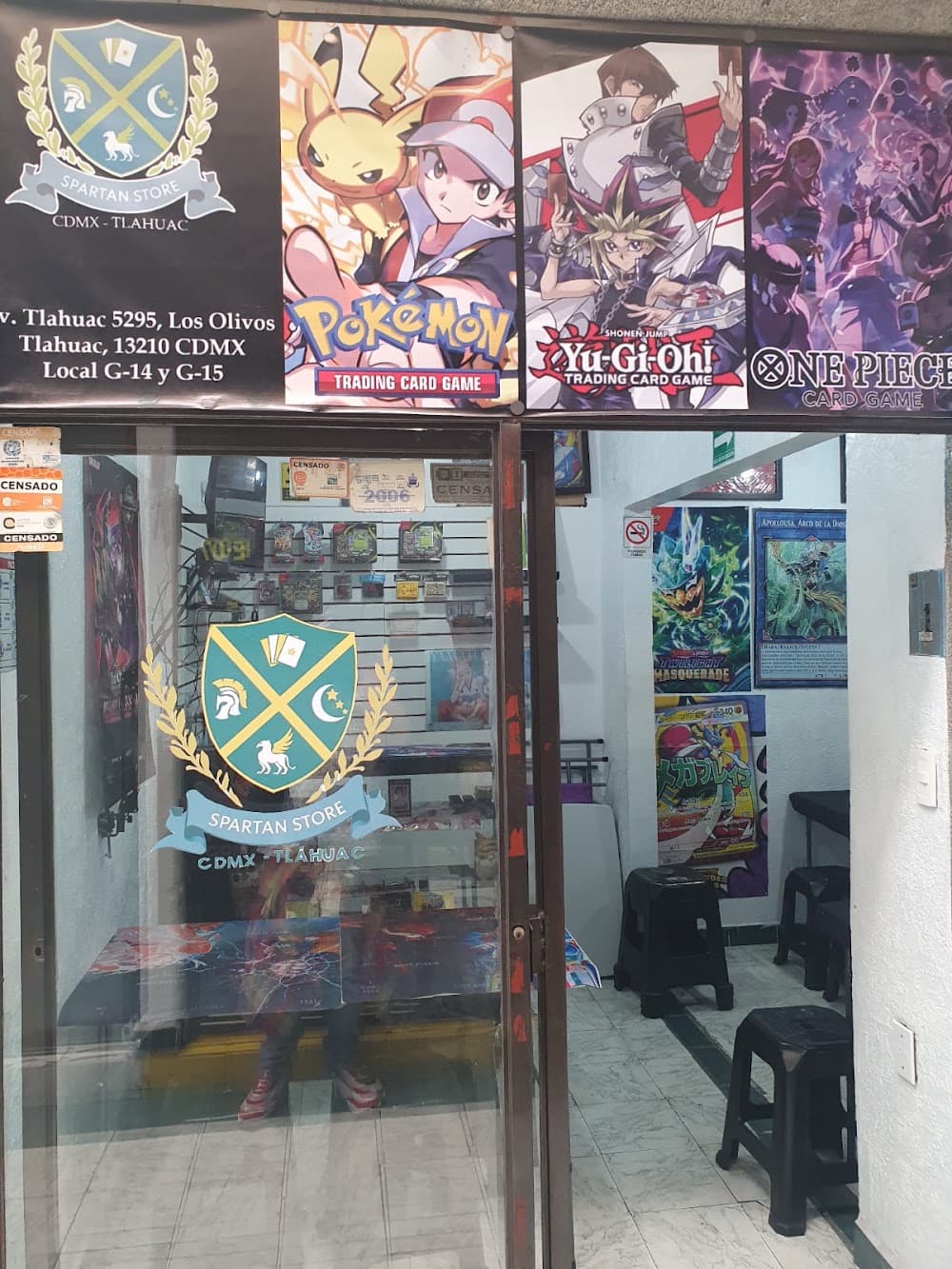 Spartan Store CDMX