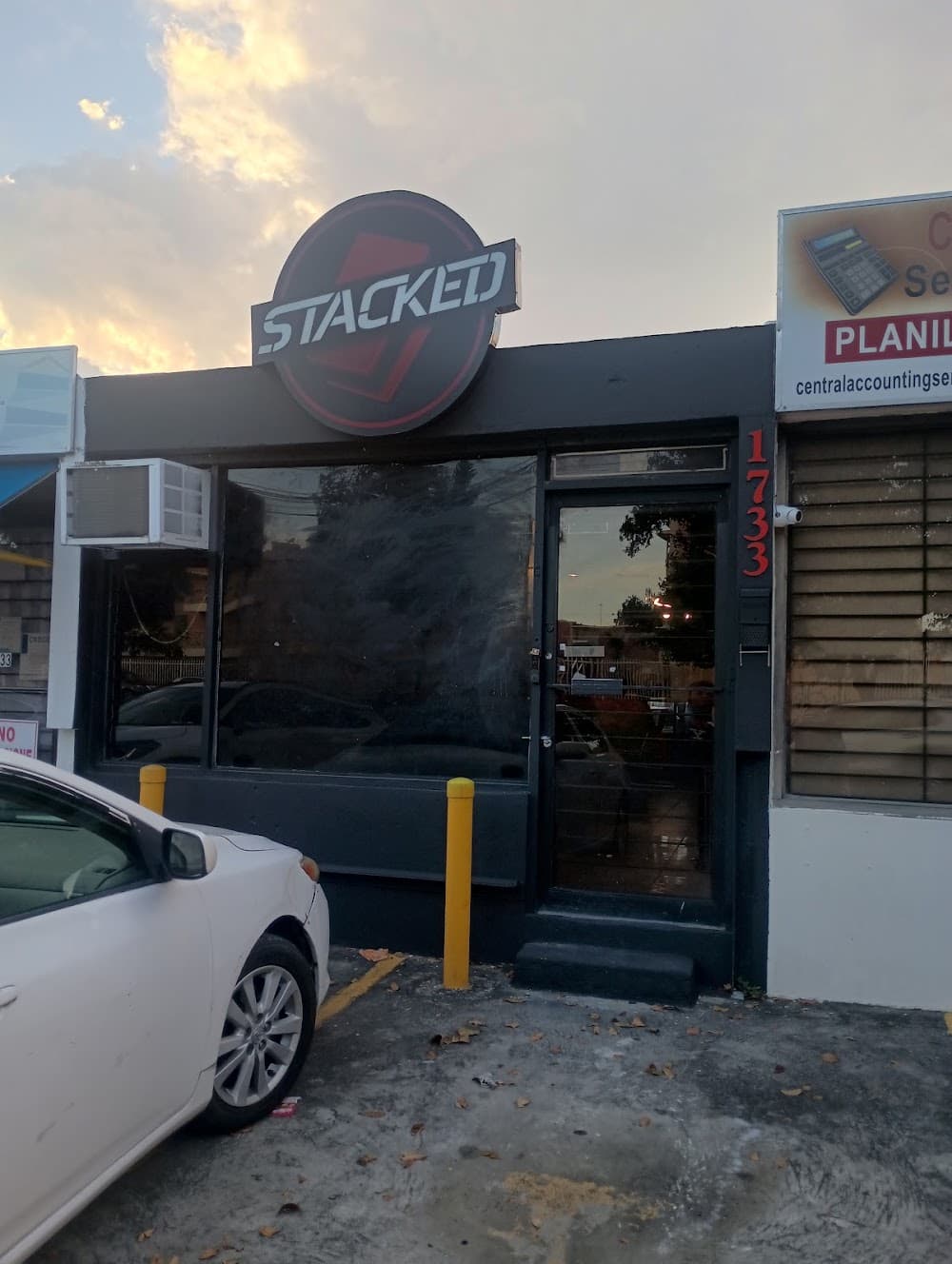 Stacked Hobby Shop