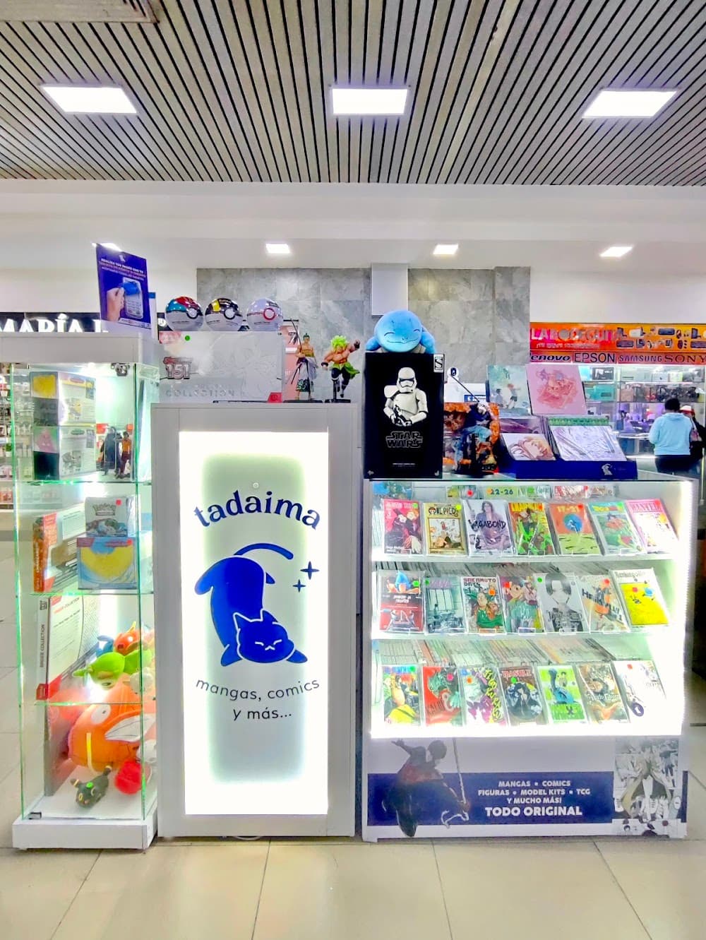 Tadaima Store