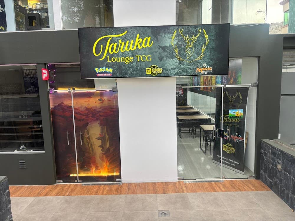 Taruka Lounge TCG