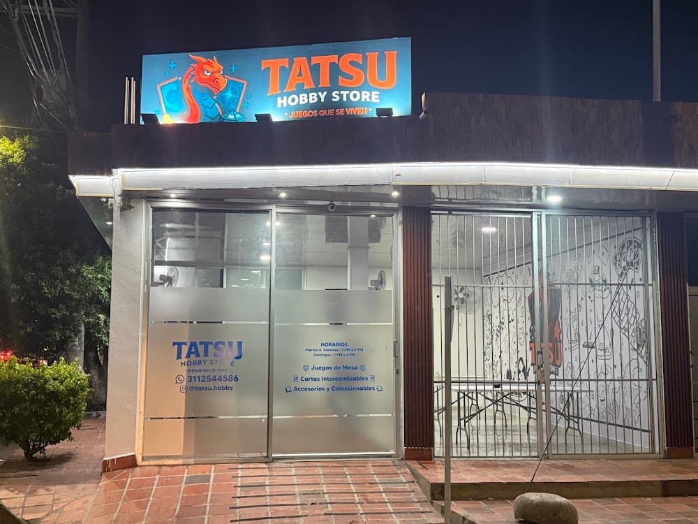Tatsu Hobby Store