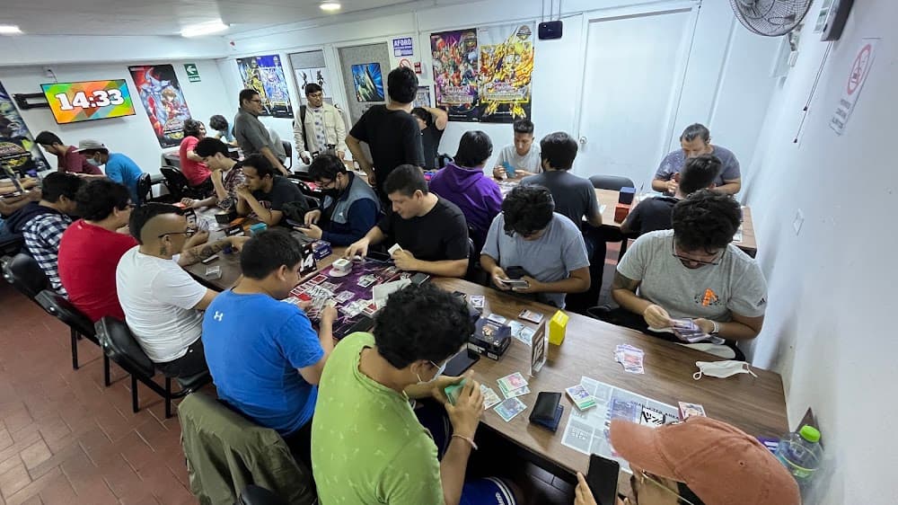 TCG House