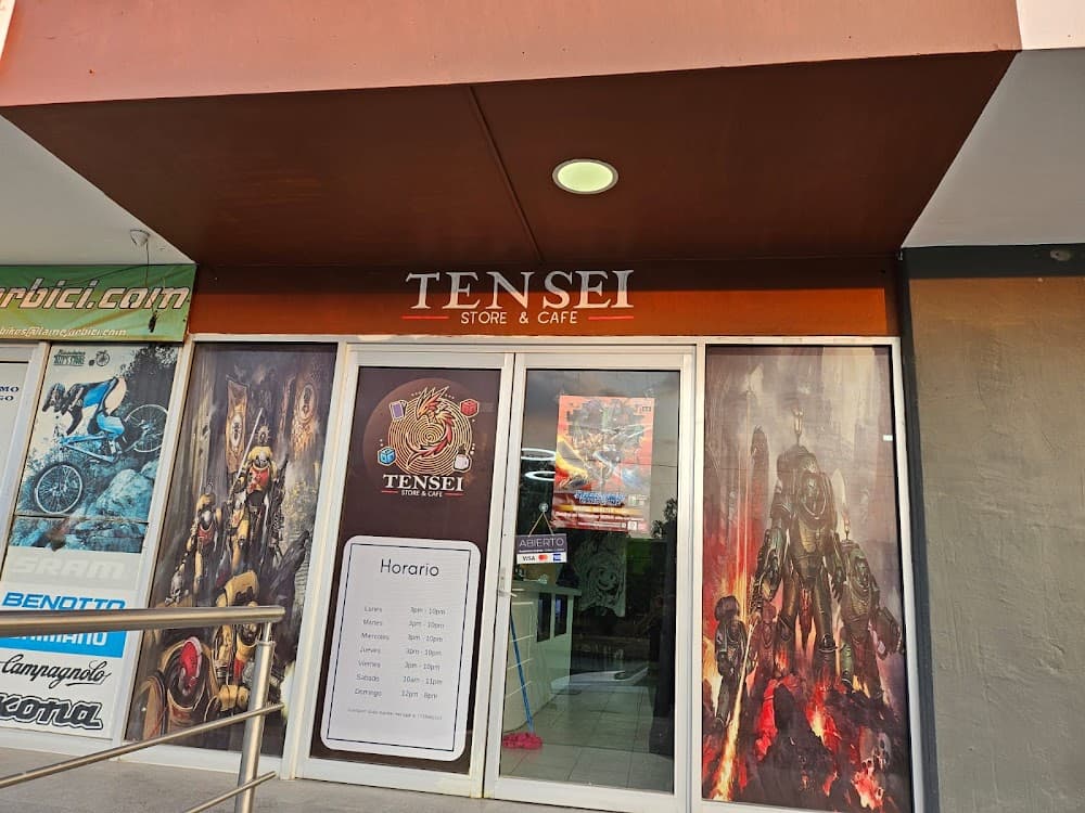 Tensei Store & Cafe