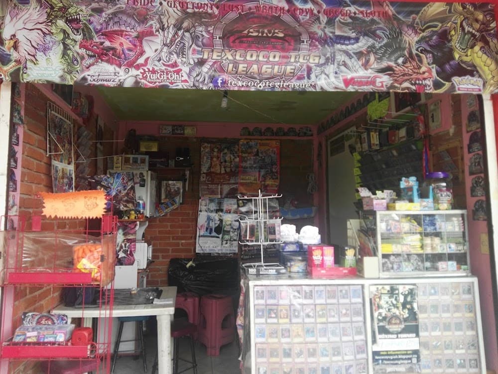Texcoco TCG League