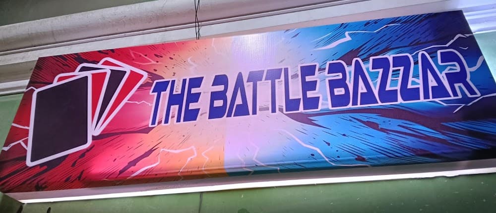 The Battle Bazzar