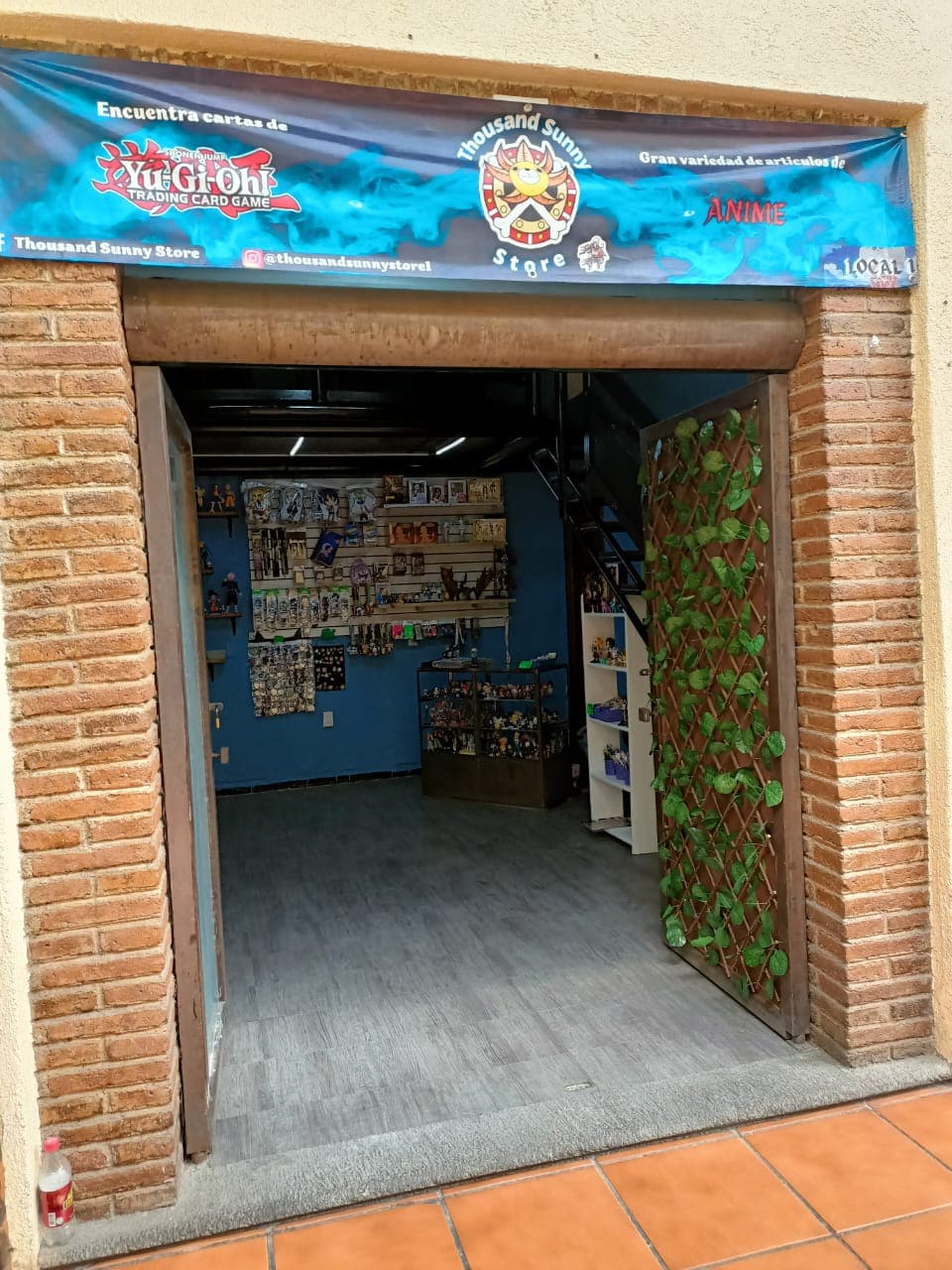 Thousand Sunny Store