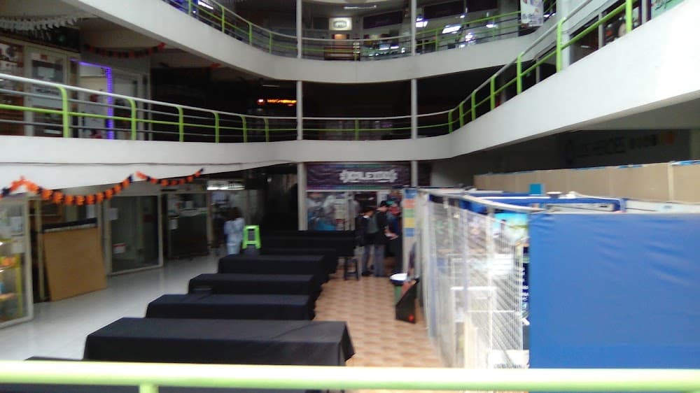 Tienda Kaleidoscopio