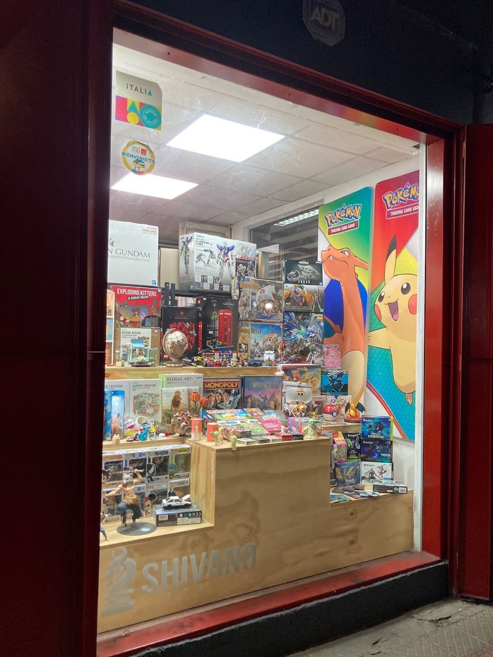 Tienda Shivano