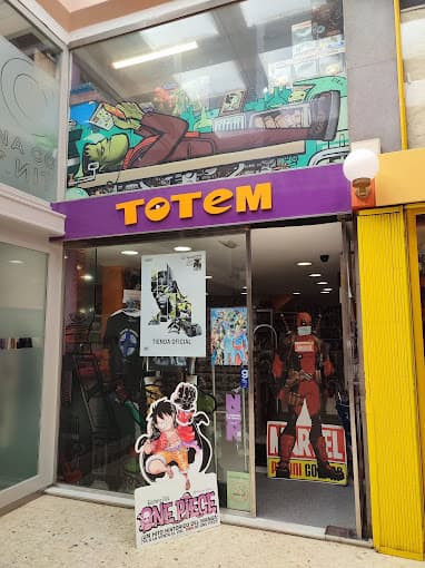 Totem Comics