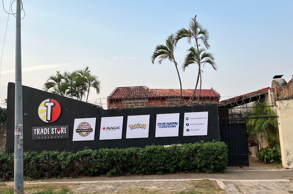 Trade Store Paraguay