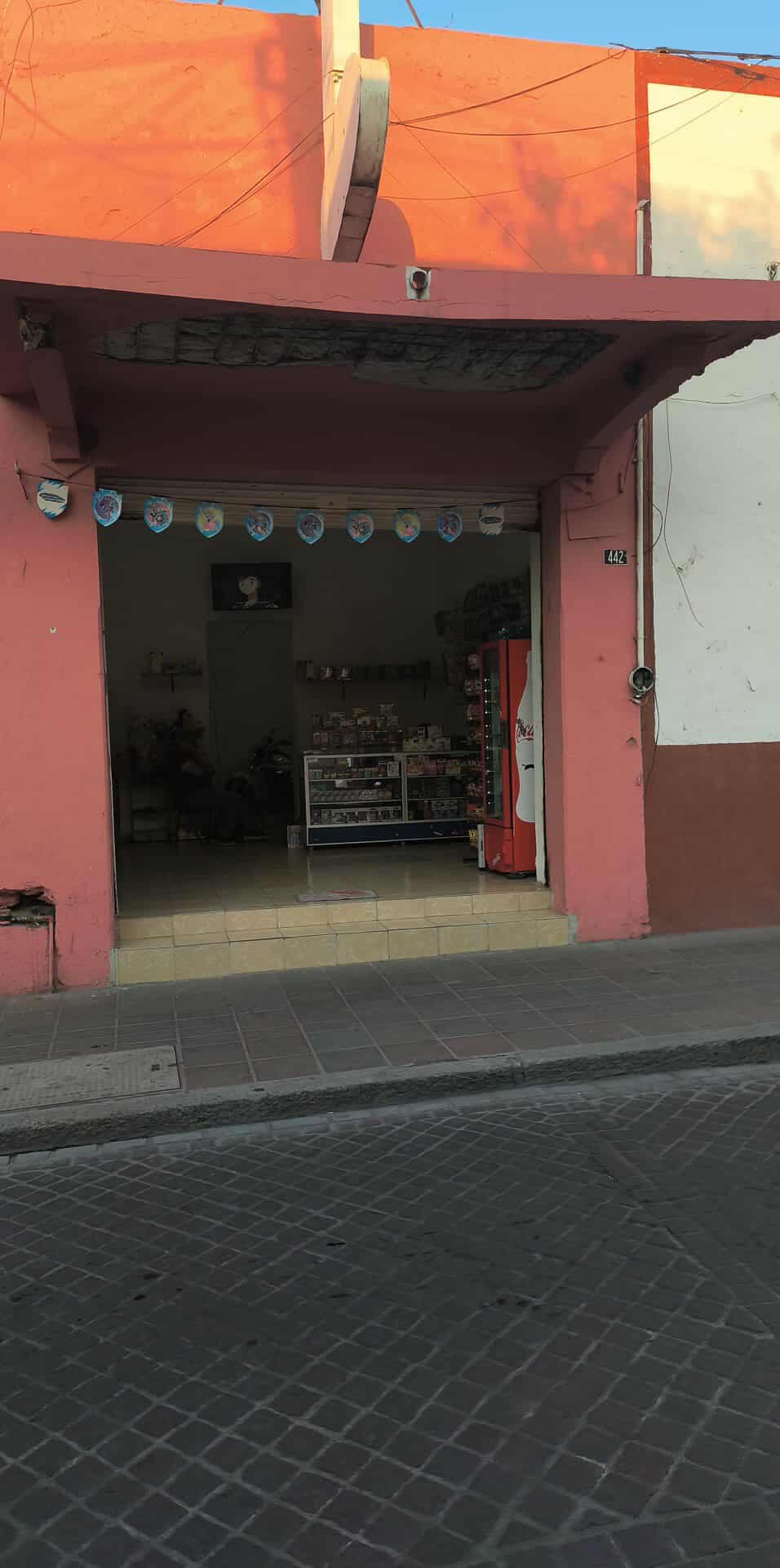 Tyrant Store Salvatierra