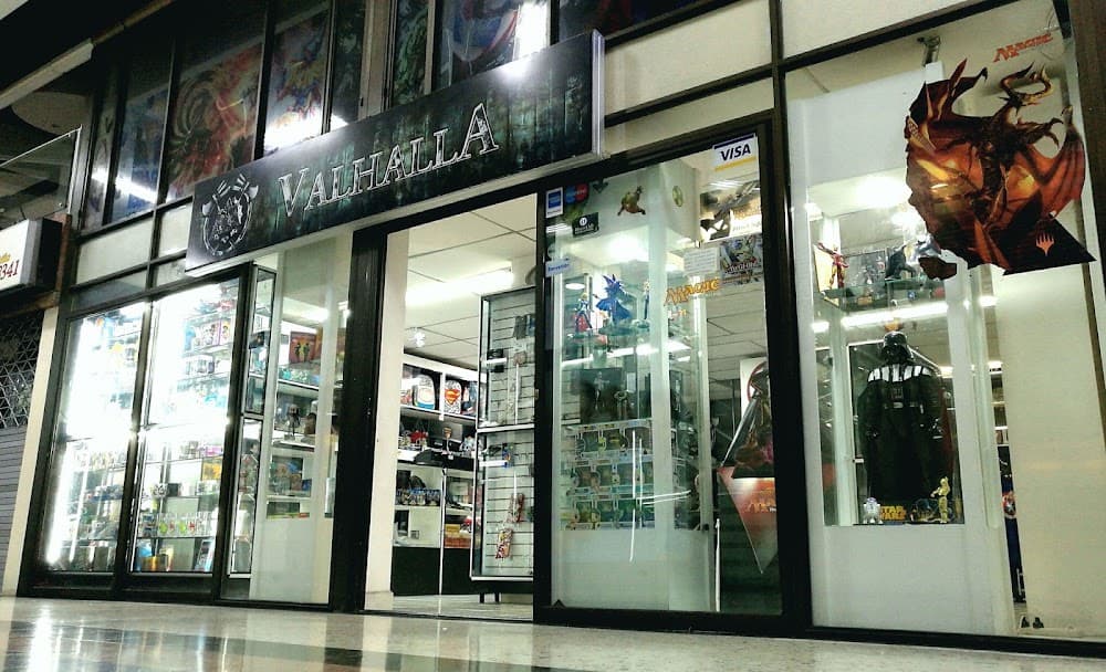 Valhalla Hobby Center