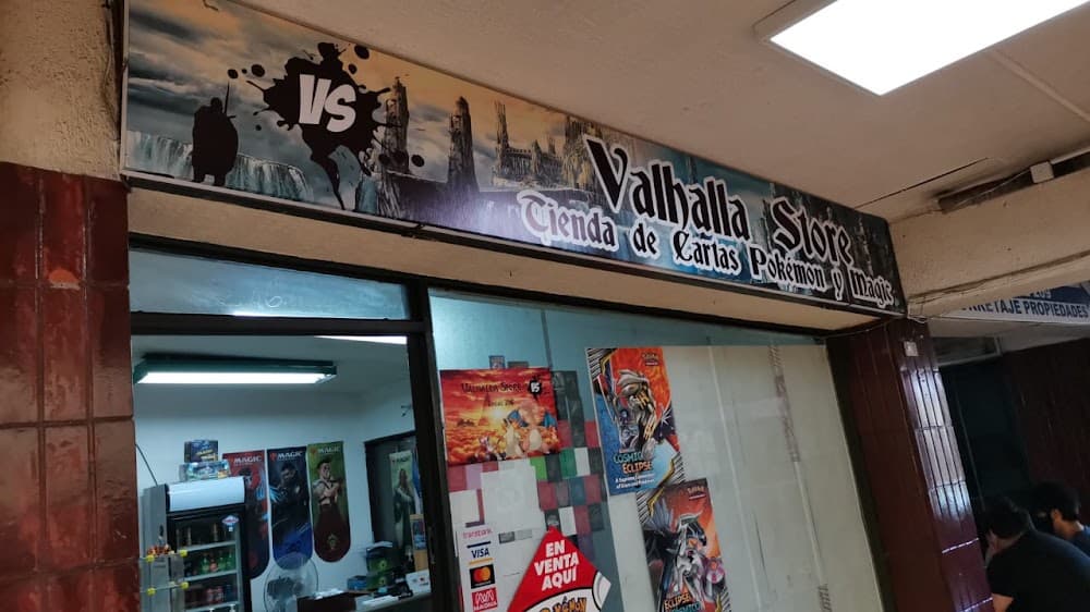 Valhalla Store