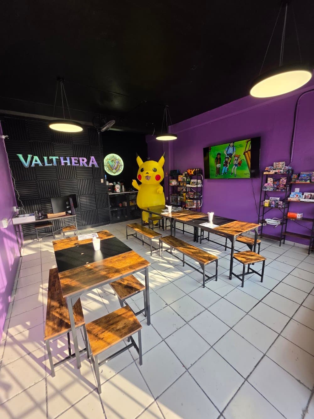 Valthera Hobby Shop
