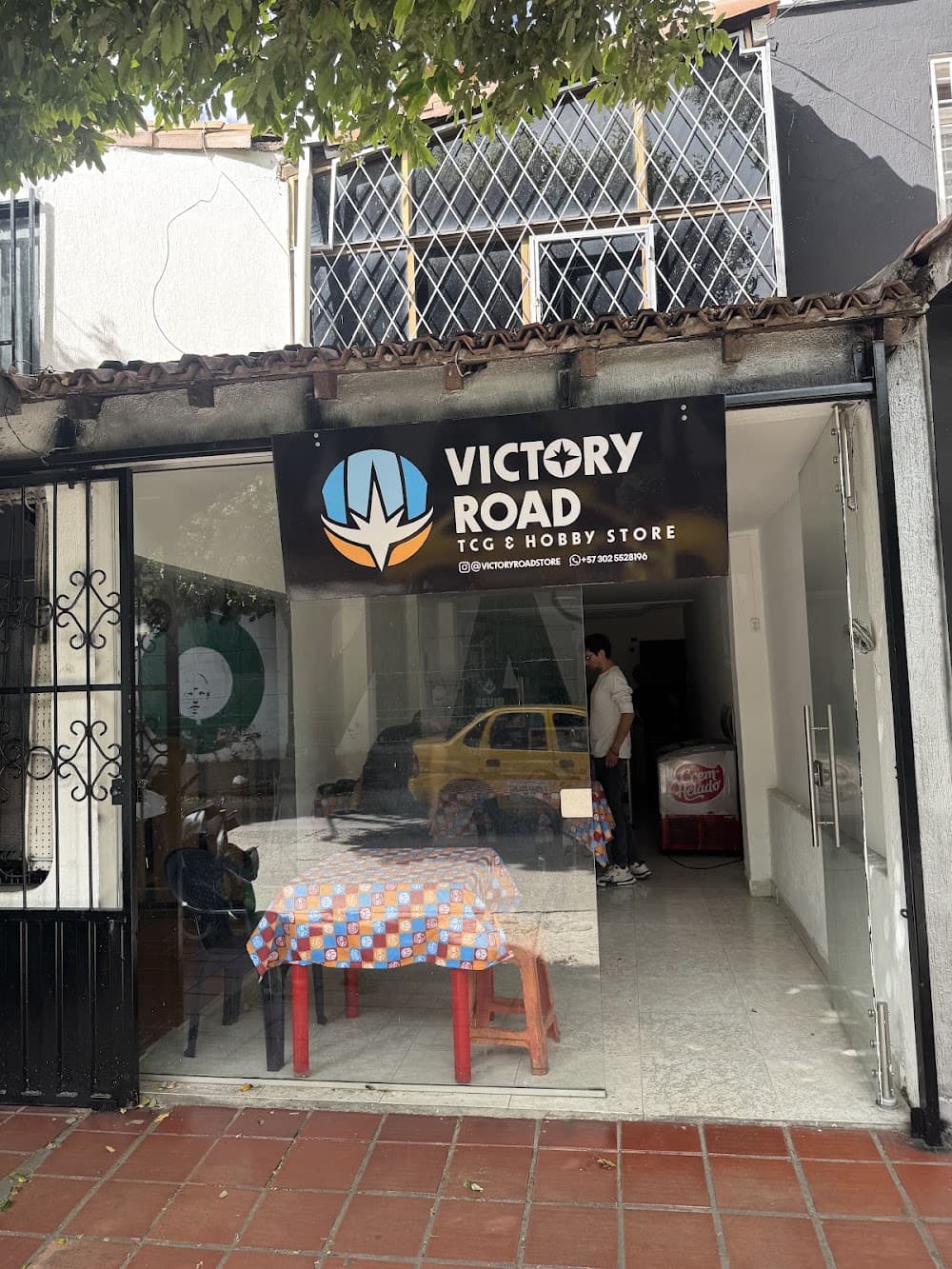 Victory Road Store