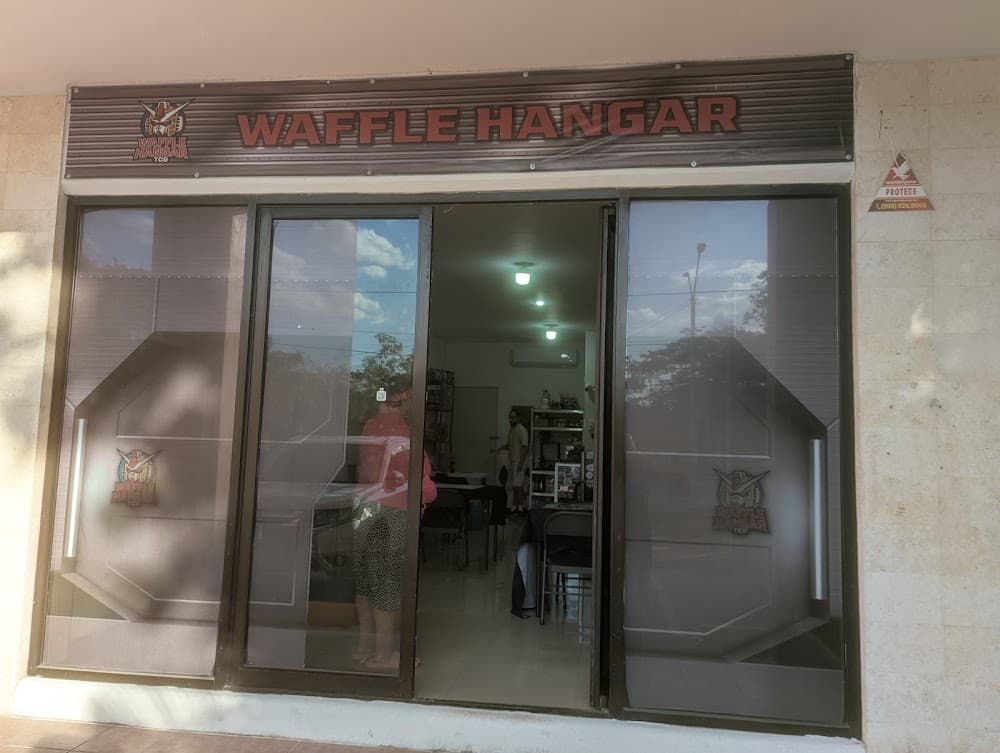 Waffle Hangar TCG