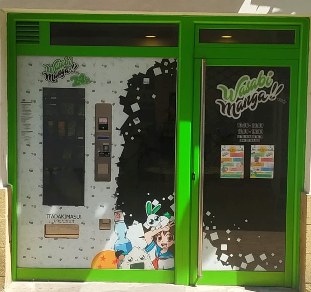 Wasabi Manga